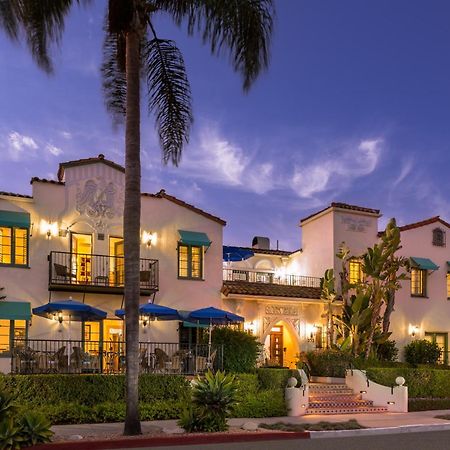 The Eagle Inn Santa Barbara Dış mekan fotoğraf