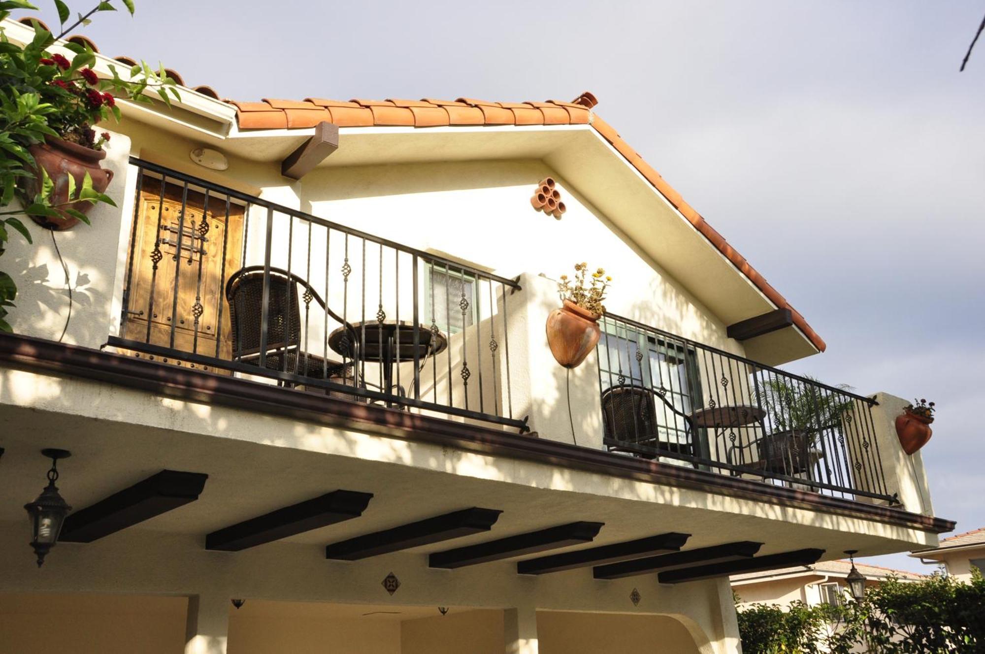 The Eagle Inn Santa Barbara Dış mekan fotoğraf