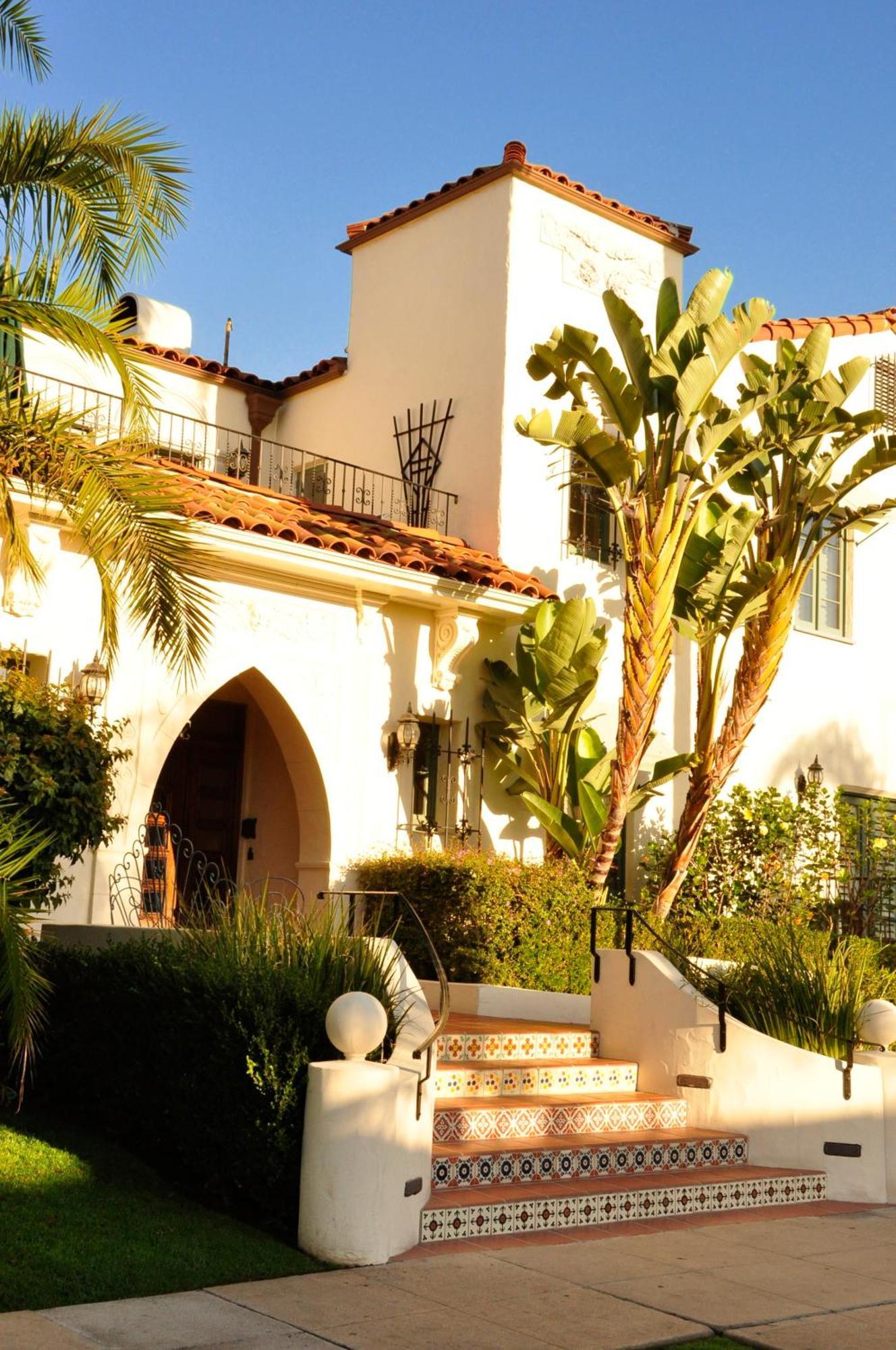 The Eagle Inn Santa Barbara Dış mekan fotoğraf