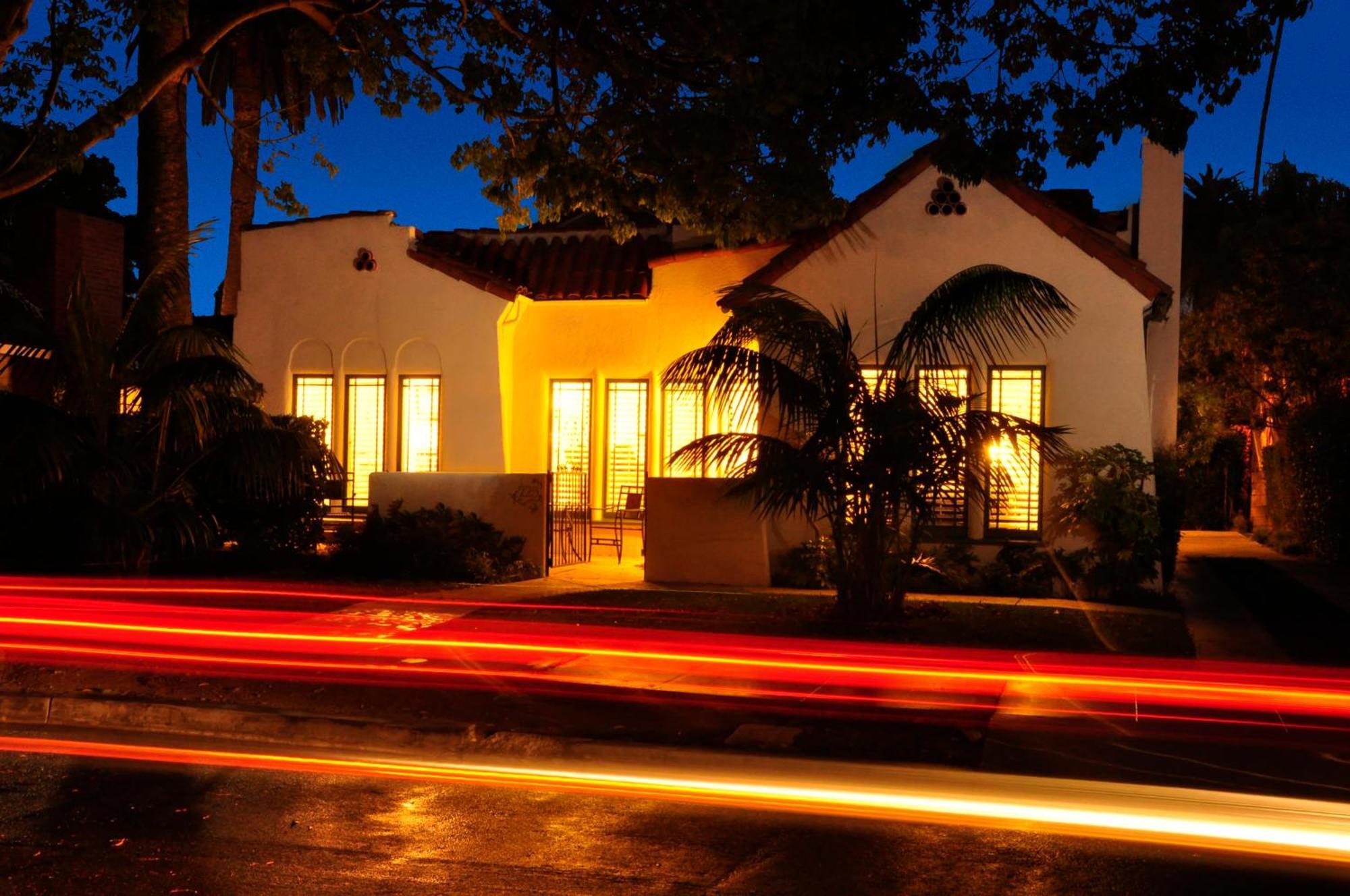 The Eagle Inn Santa Barbara Dış mekan fotoğraf