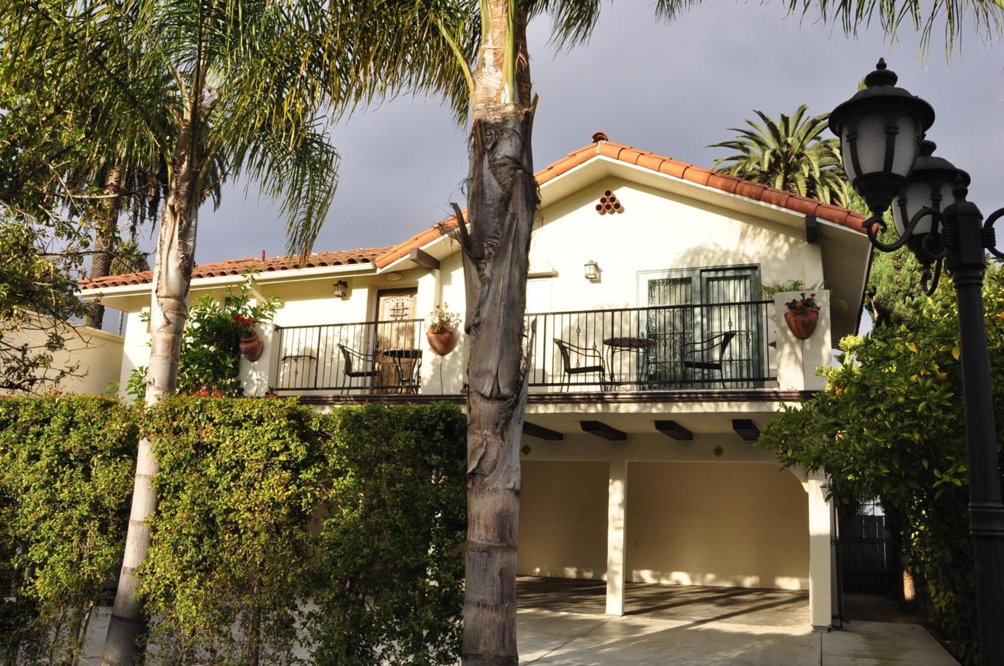 The Eagle Inn Santa Barbara Dış mekan fotoğraf