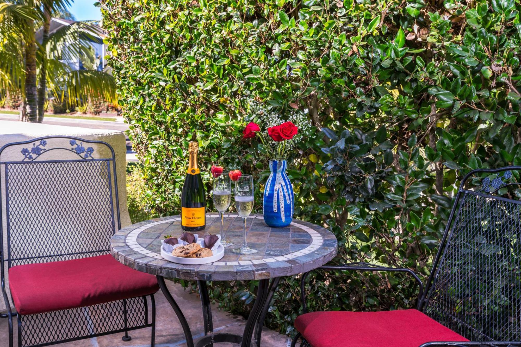 The Eagle Inn Santa Barbara Dış mekan fotoğraf