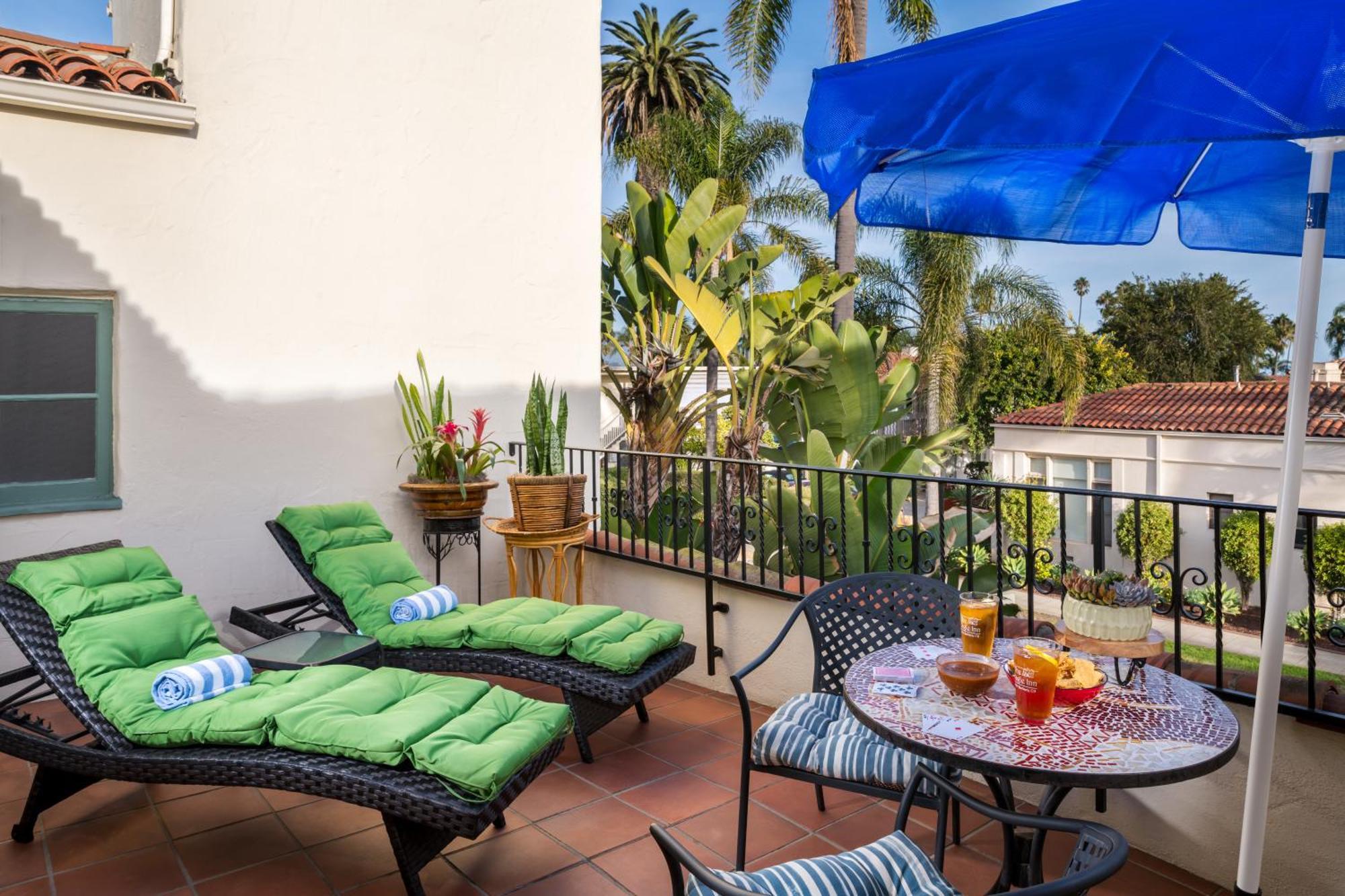 The Eagle Inn Santa Barbara Dış mekan fotoğraf