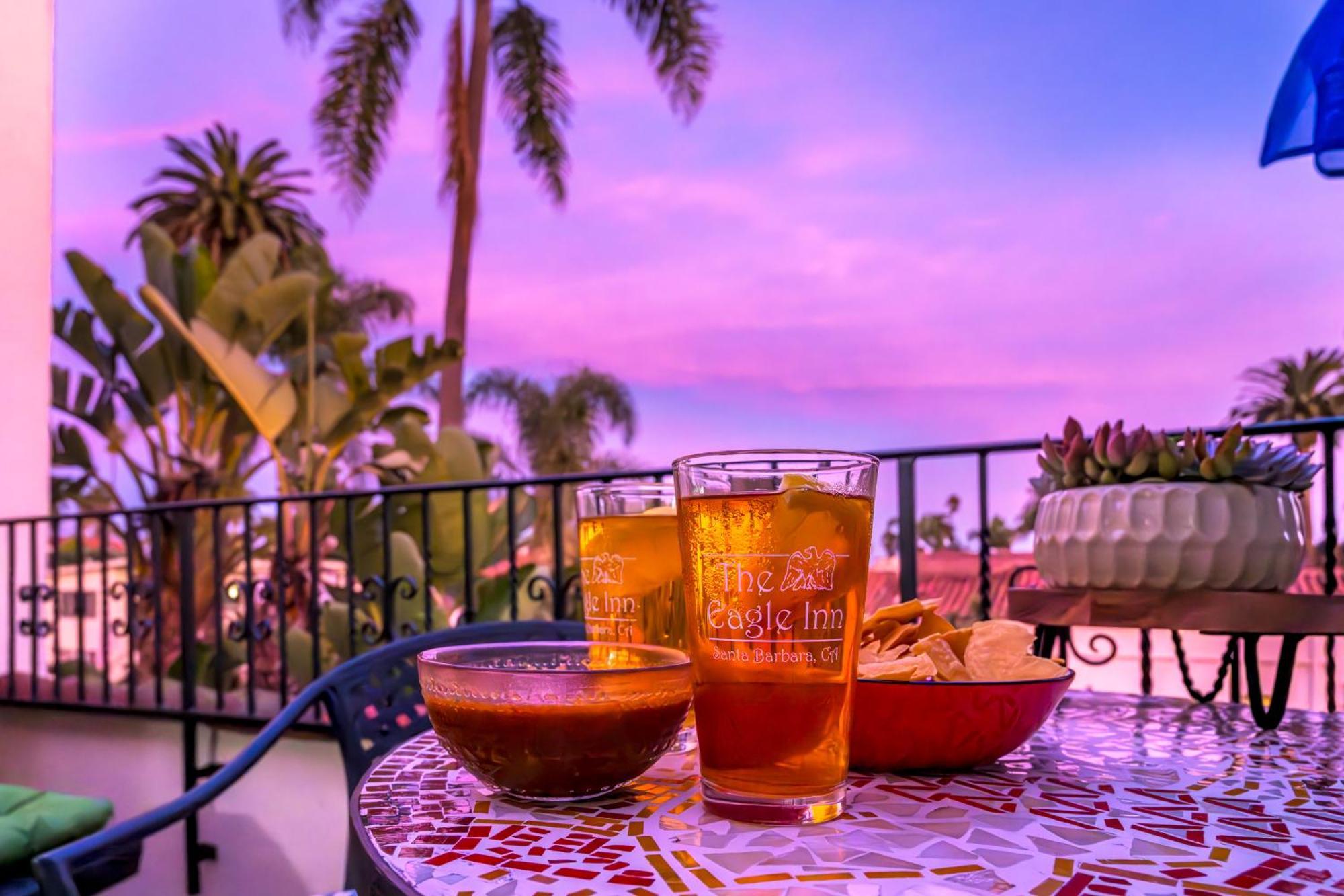 The Eagle Inn Santa Barbara Dış mekan fotoğraf