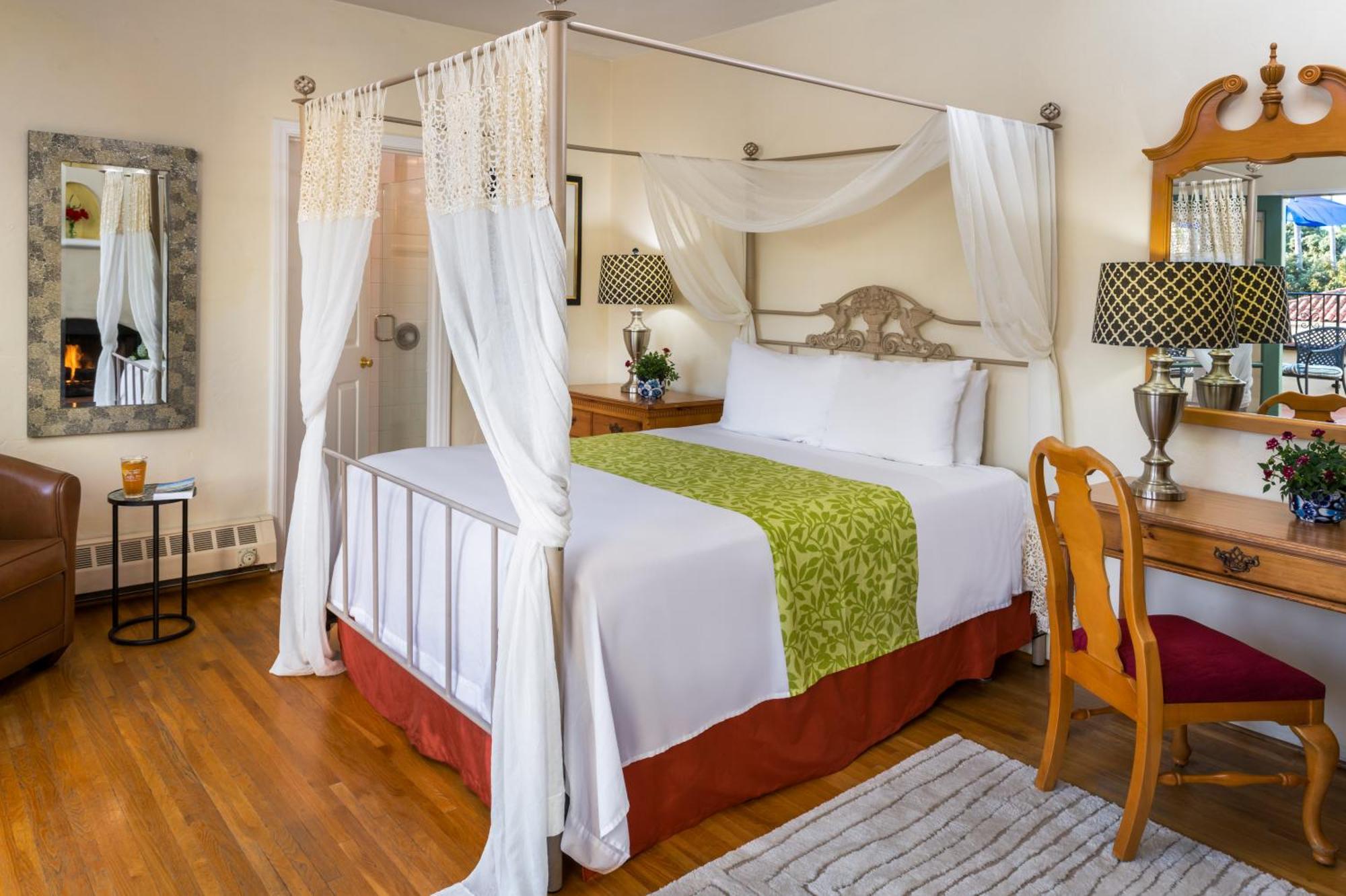 The Eagle Inn Santa Barbara Dış mekan fotoğraf