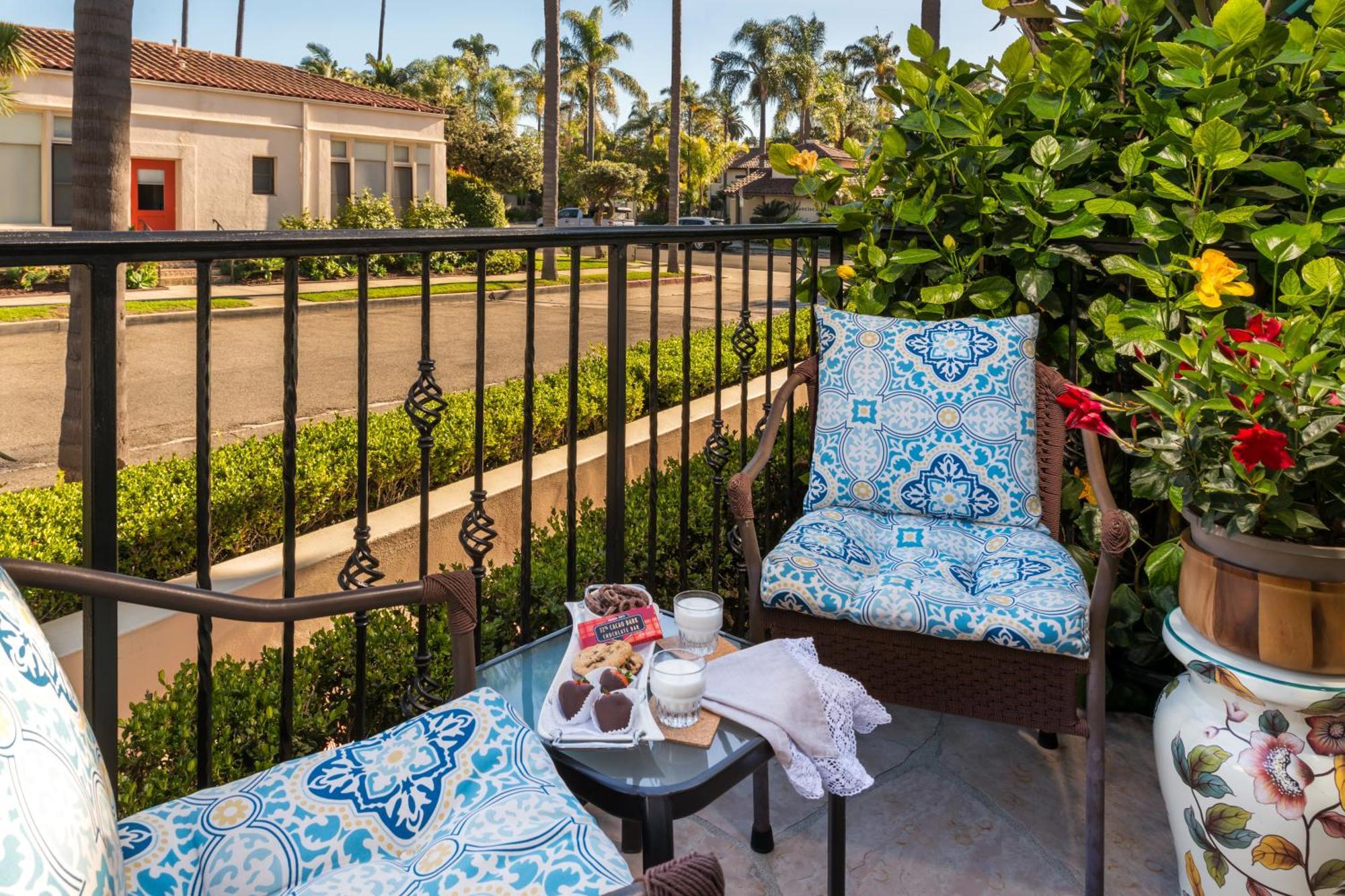 The Eagle Inn Santa Barbara Dış mekan fotoğraf