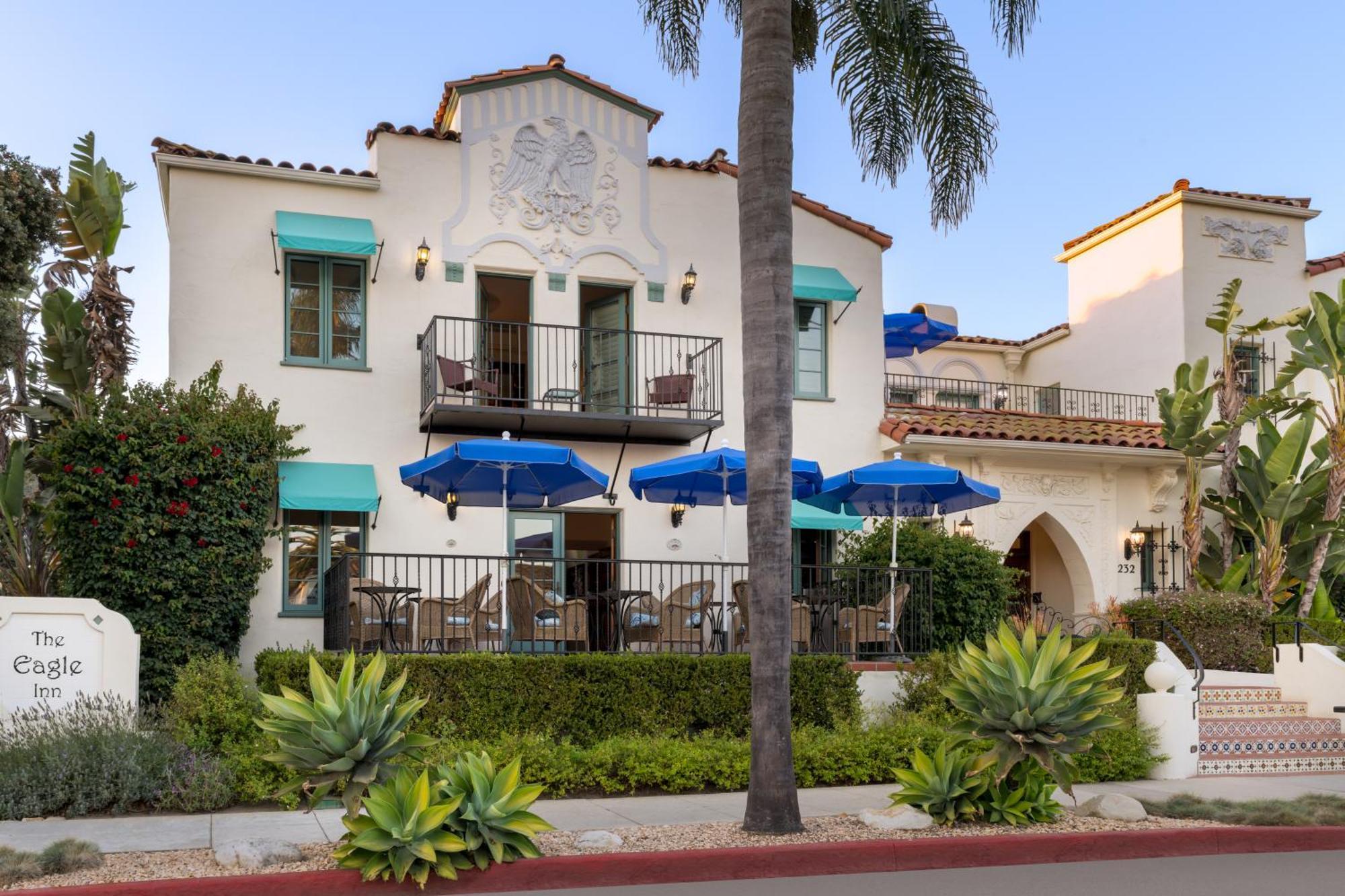 The Eagle Inn Santa Barbara Dış mekan fotoğraf