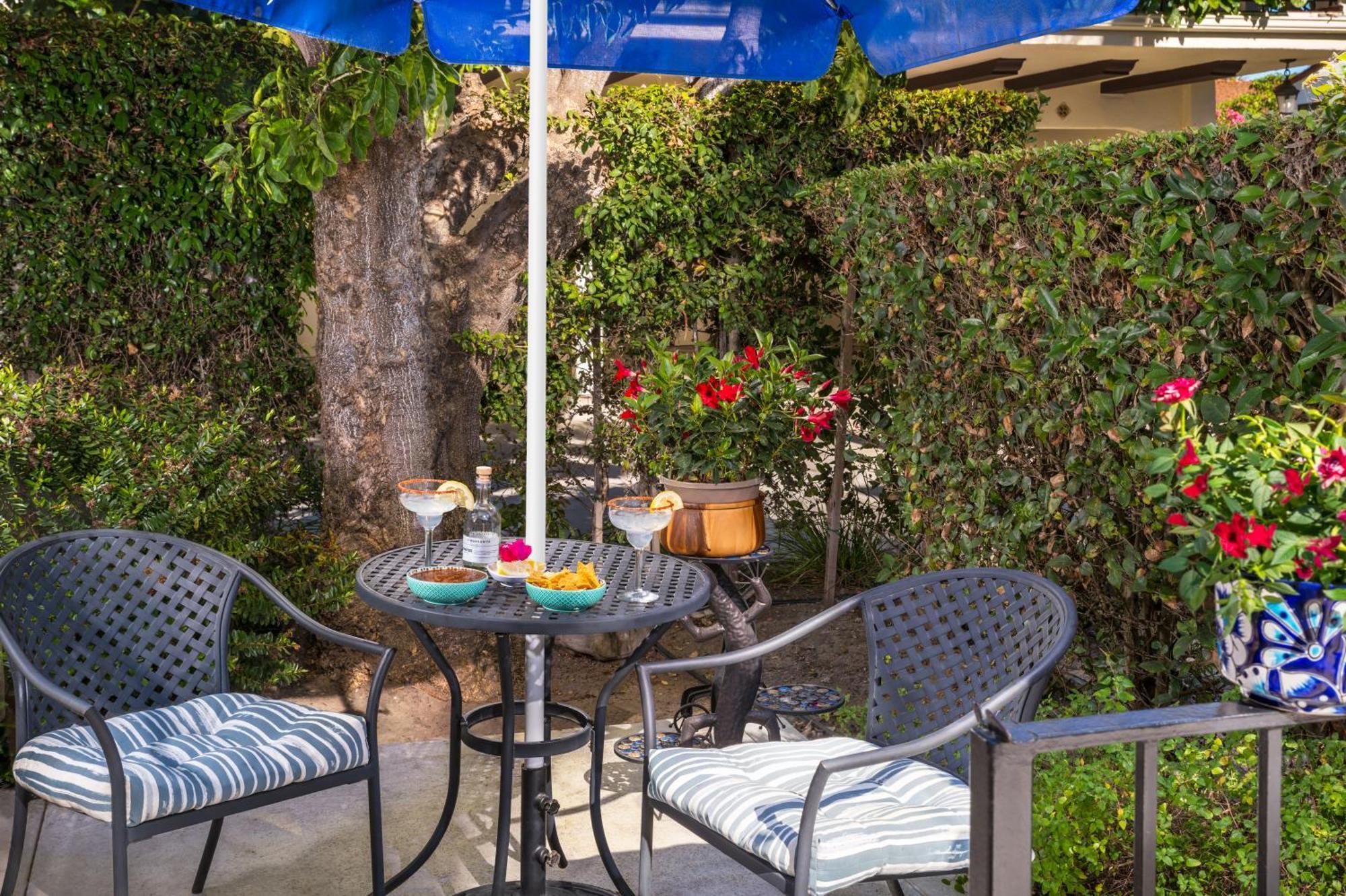 The Eagle Inn Santa Barbara Dış mekan fotoğraf