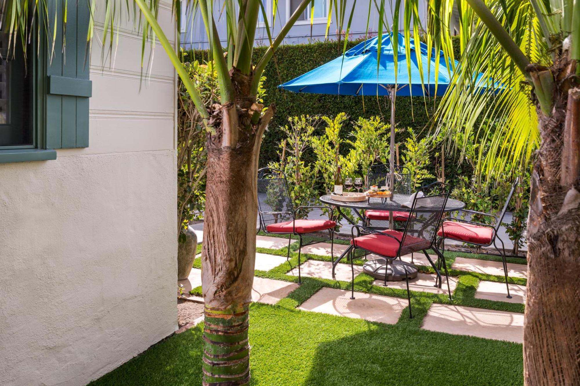The Eagle Inn Santa Barbara Dış mekan fotoğraf