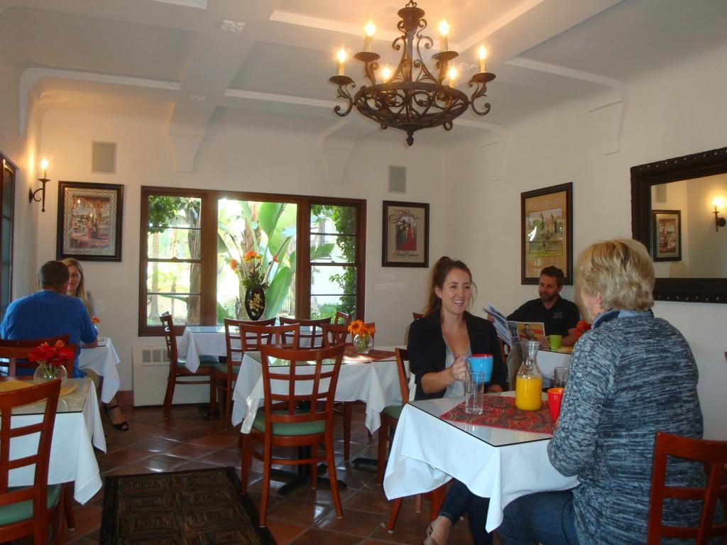 The Eagle Inn Santa Barbara Dış mekan fotoğraf